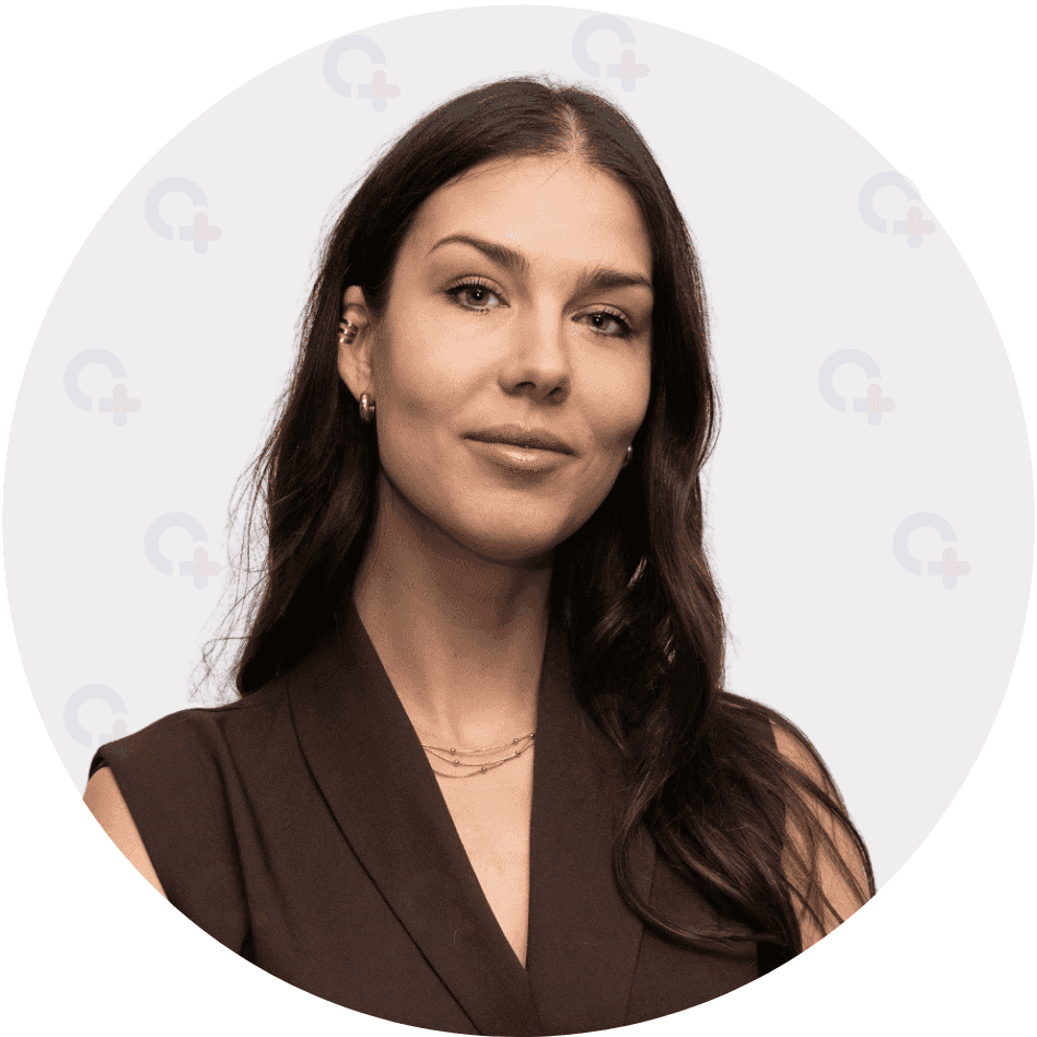 Lekarz lek. Adrianna Kostrzewa-Sieńkowska