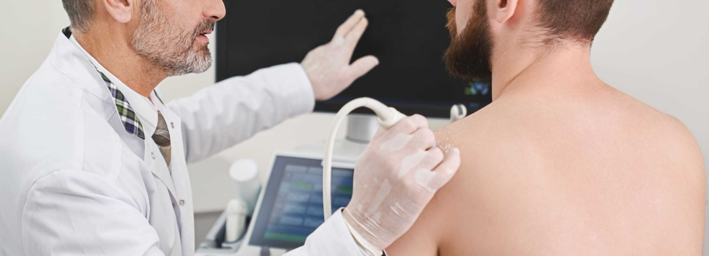 Barbotage – usuwanie zwapnień Warszawa | OpenMed Centrum Medyczne