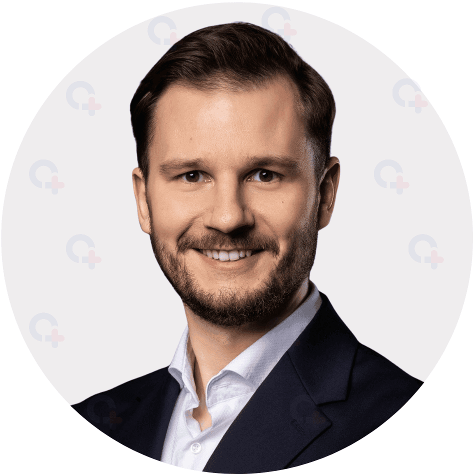 Lekarz lek. Maciej Ziękiewicz