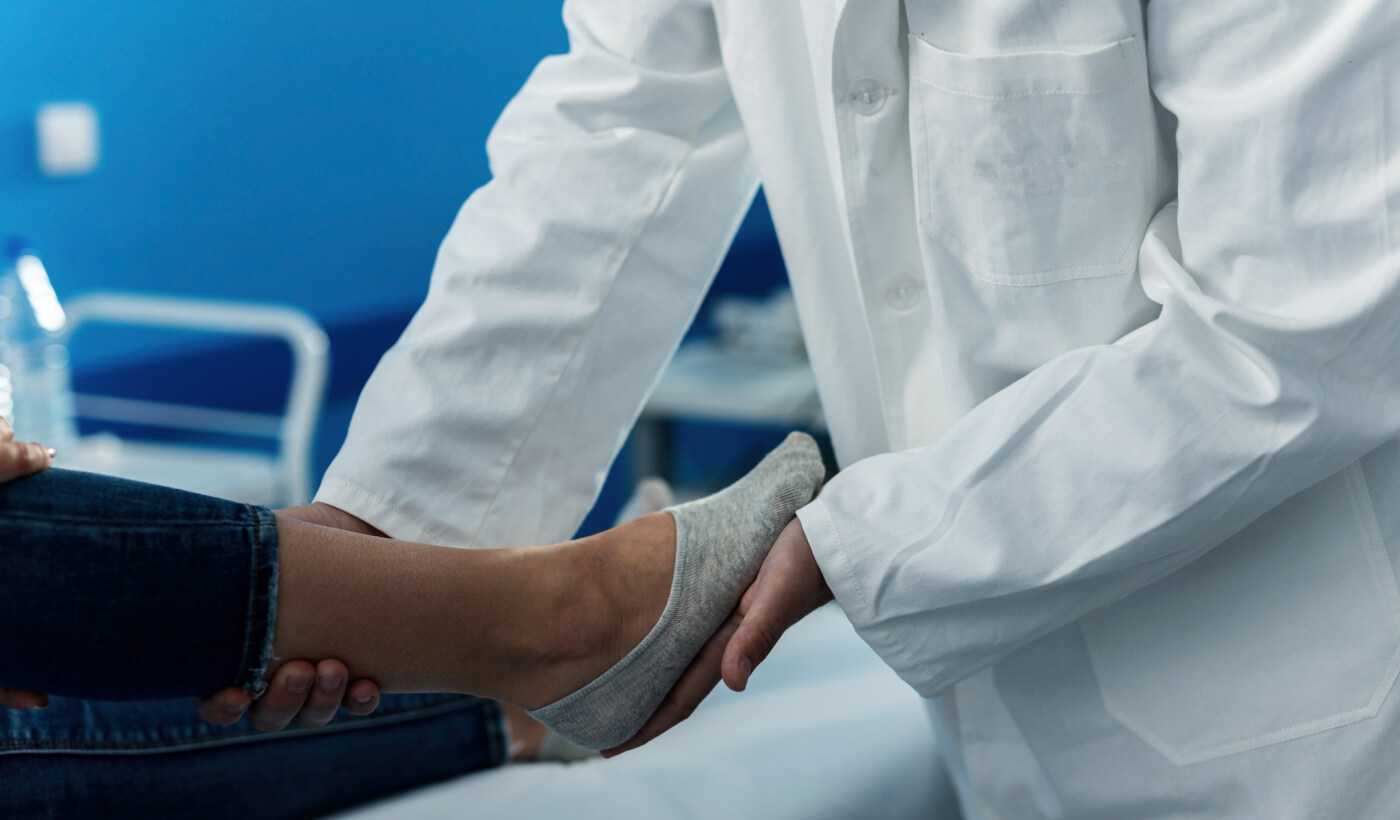 USG ścięgna Achillesa - diagnostyka Warszawa i Płock | OpenMed Centrum Medyczne