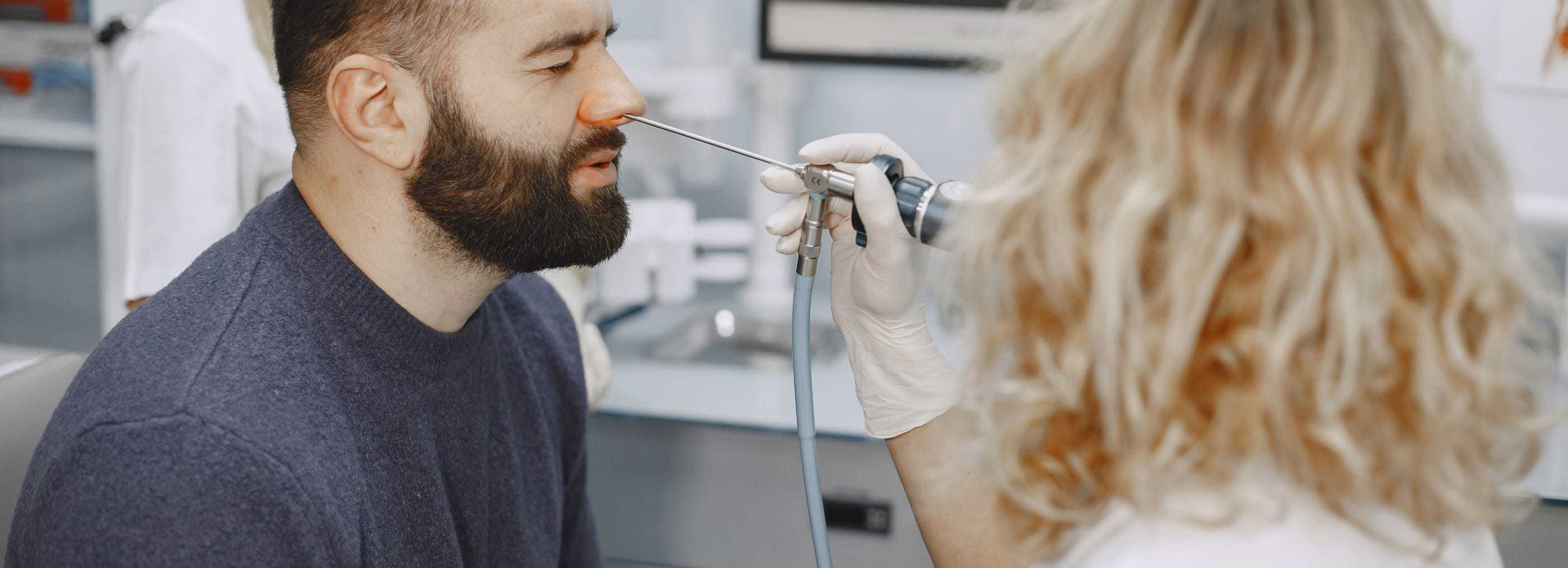 Fiberoscopy Warsaw and Płock | OpenMed Medical Centre