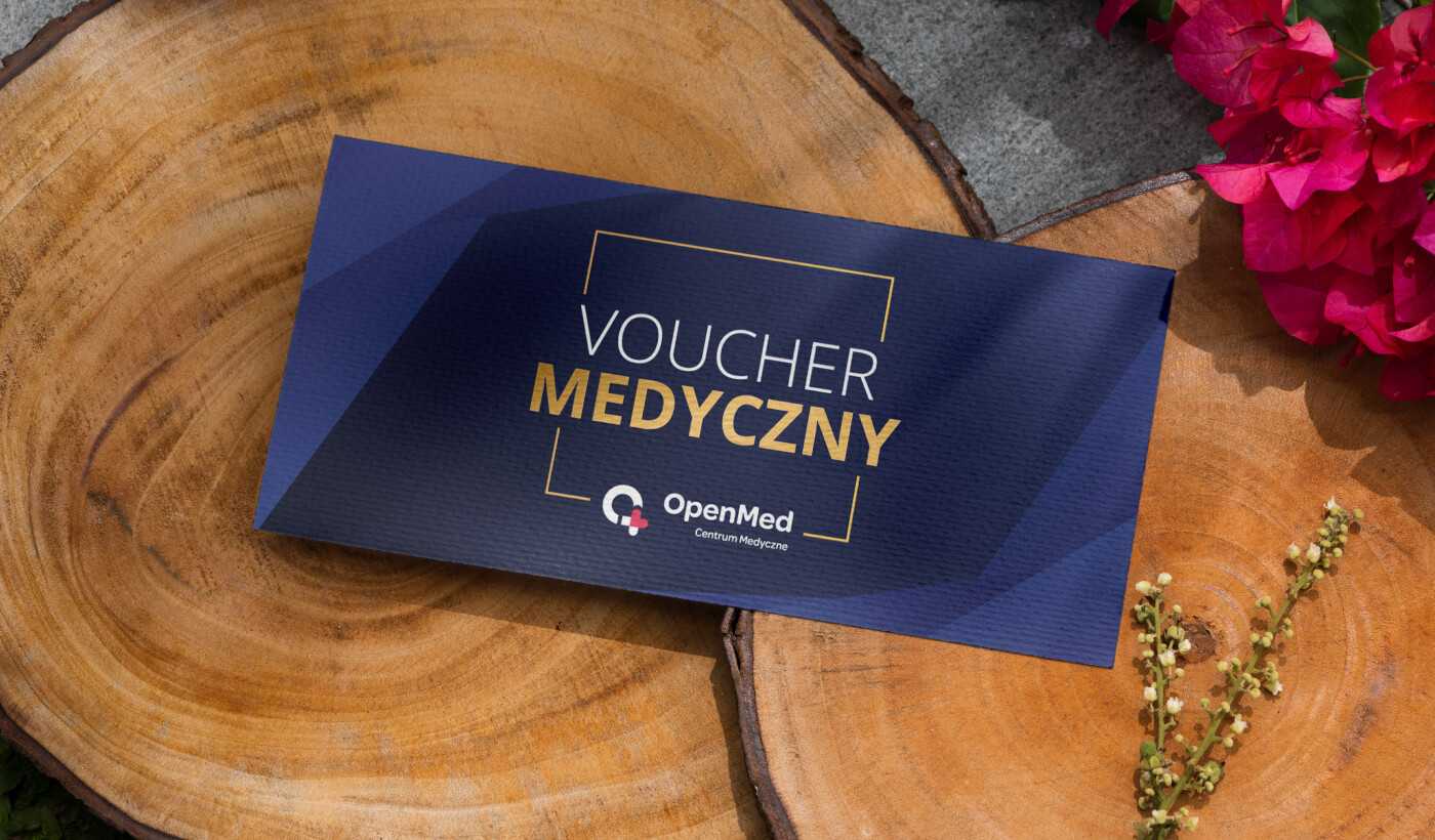 OpenMed Voucher – the best gift that cares for health | OpenMed Medical Centre