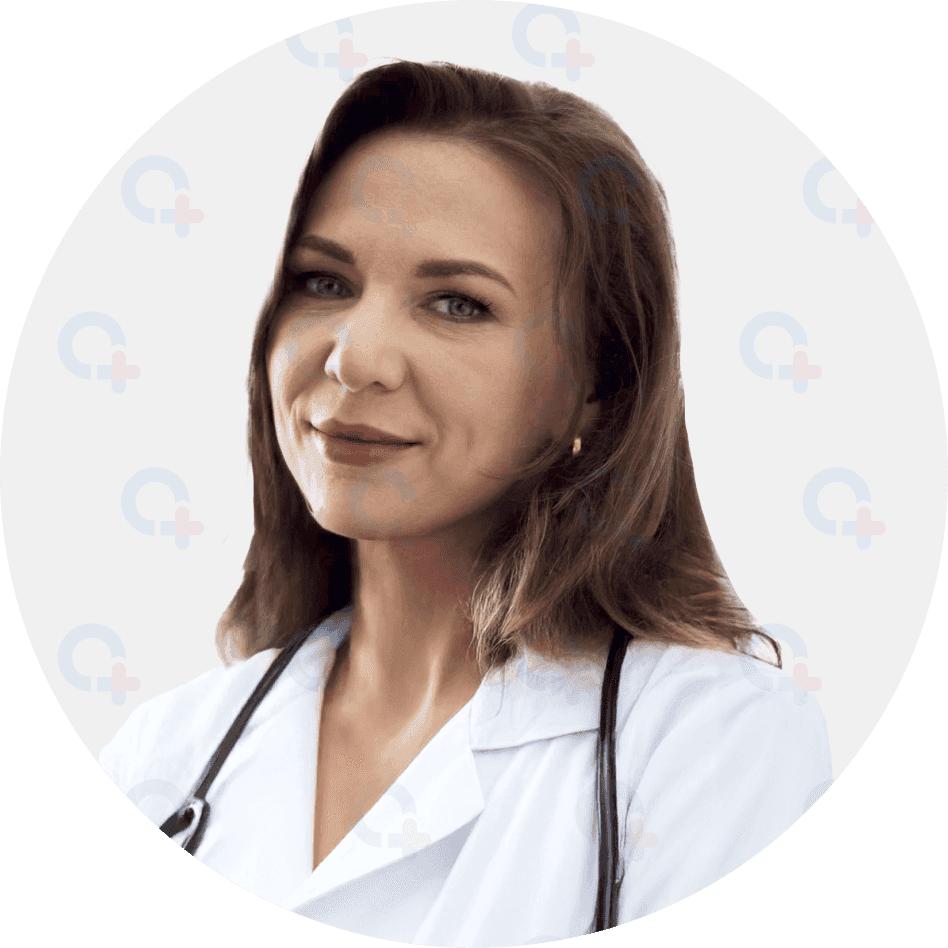 Lekarz mgr Katarzyna Orawiec-Rymszewicz