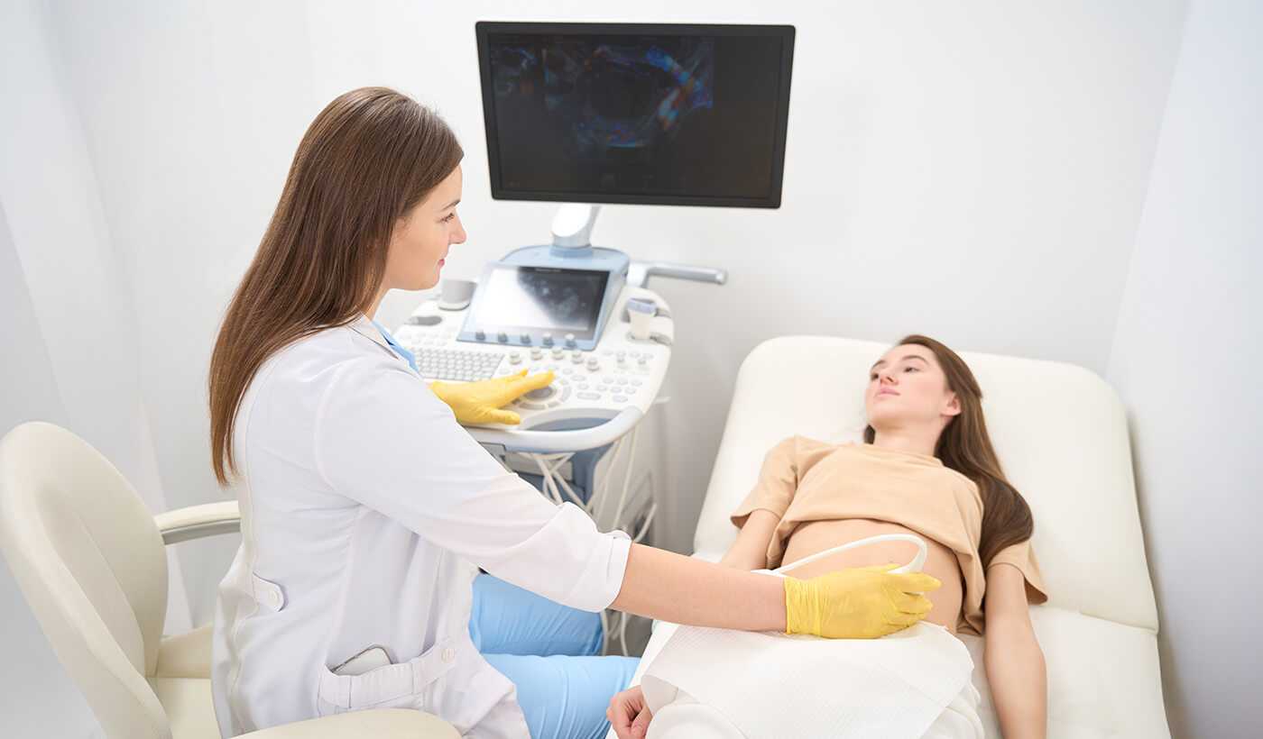 Sono-HSG Examination in Warsaw | GE Voluson Expert 22 | OpenMed Medical Centre