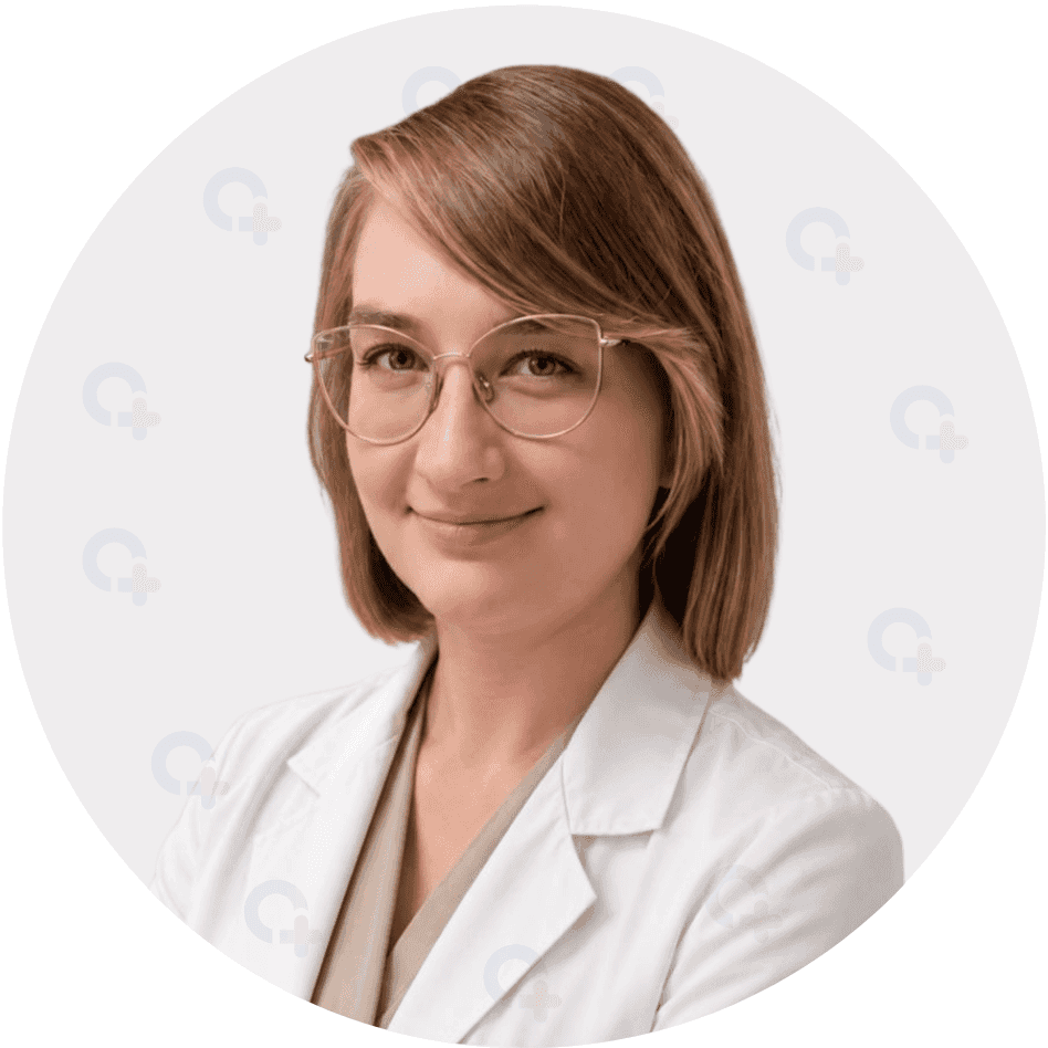 Lekarz lek. Oliwia Rozum-Frączek