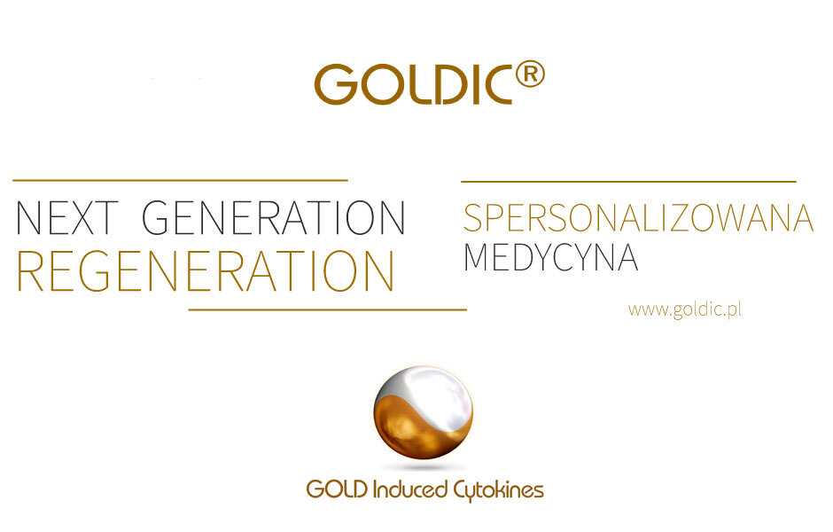 Goldic therapy