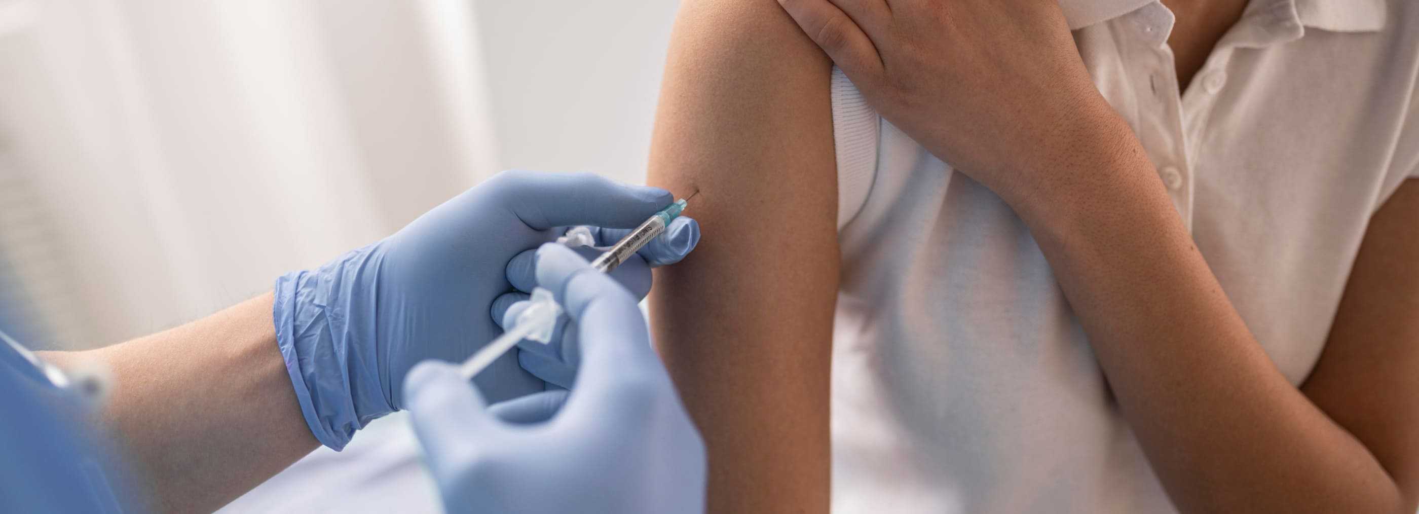 Whooping cough vaccination at OpenMed Warsaw and Płock