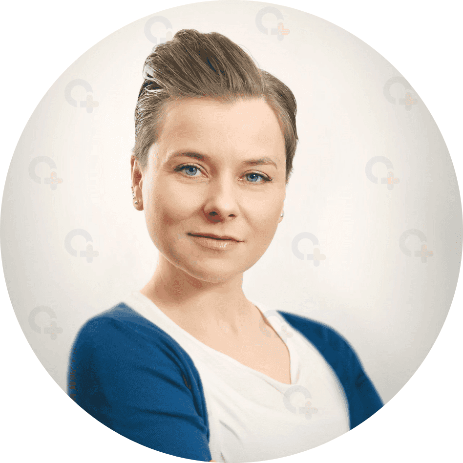 Lekarz mgr Agata Krogulec