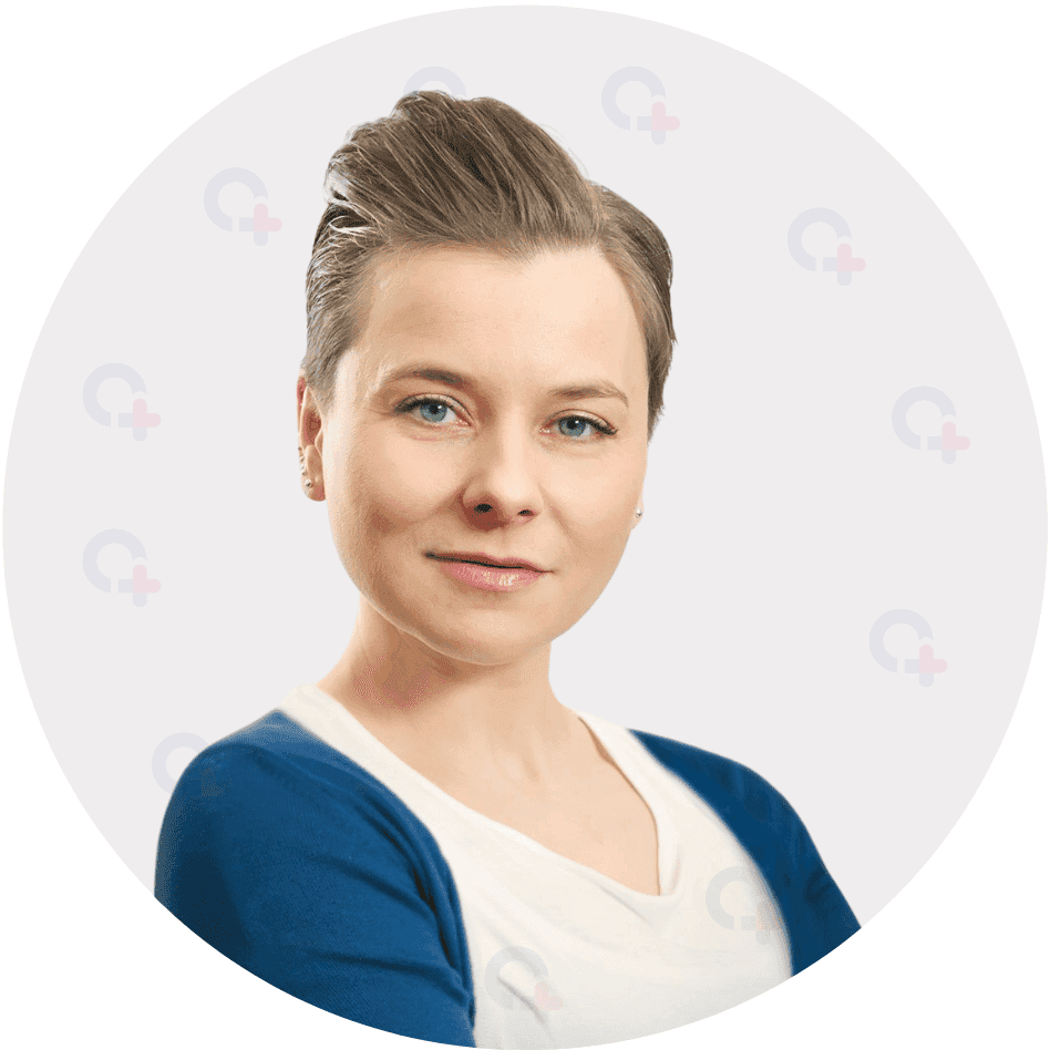 Lekarz mgr Klaudia Markiewicz