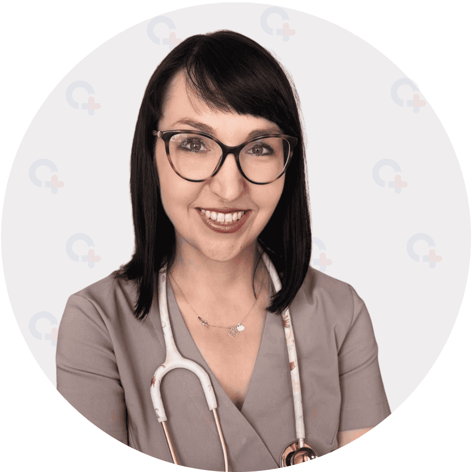 Lekarz lek. Anna Krefta