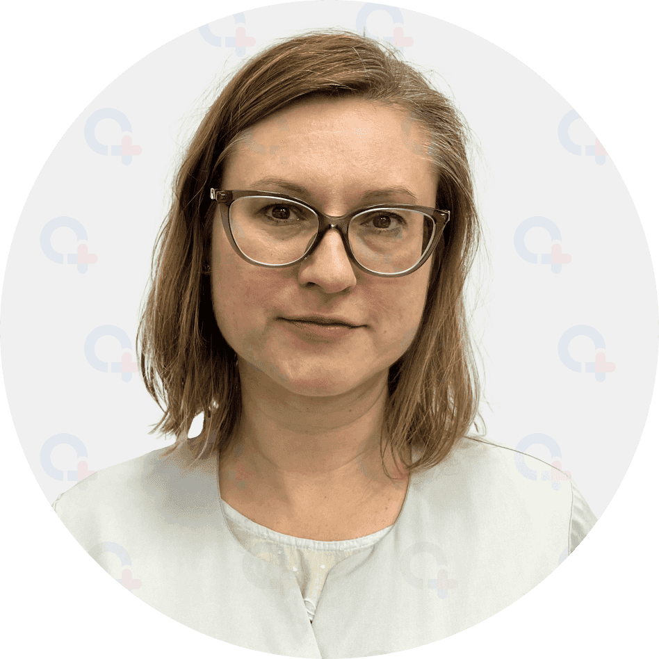Doctor Elżbieta Głuch, MD