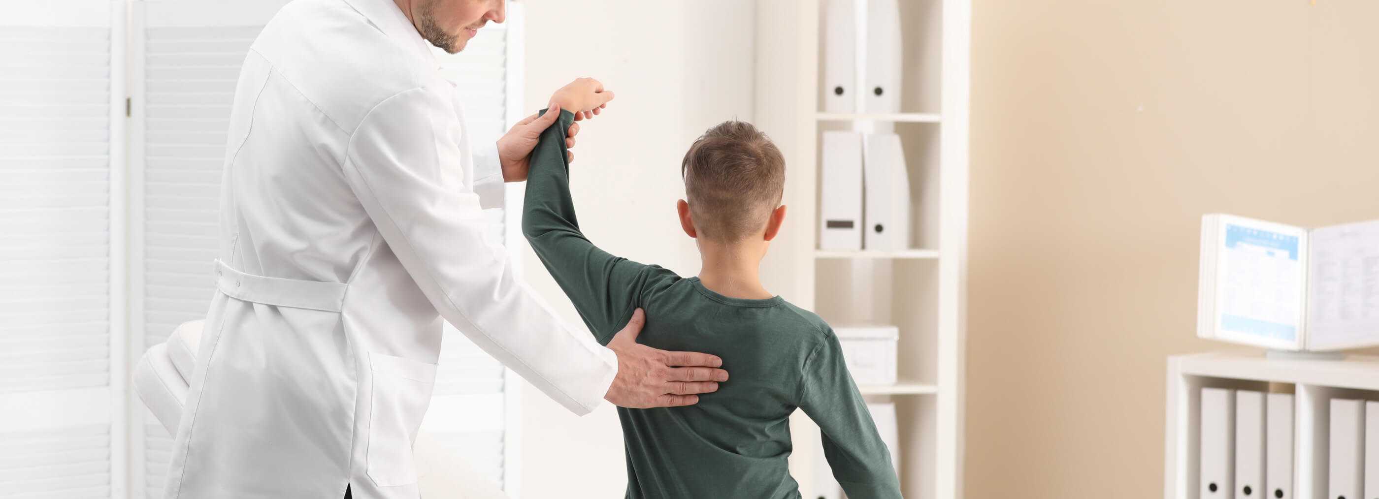 Paediatric Orthopaedic Consultation for Postural Defects - Warsaw and Płock | OpenMed Medical Centre