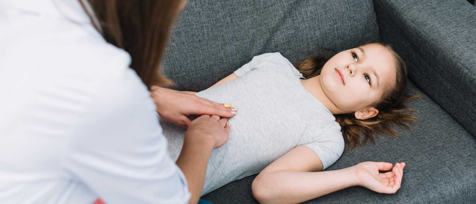 Suplementacja probiotyczna u dzieci z objawami zespołu jelita drażliwego - zespół jelita drażliwego u dzieci