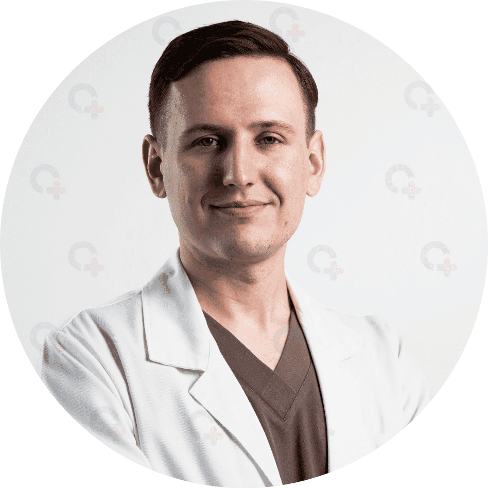 Lekarz lek. Mateusz Kaczmarski