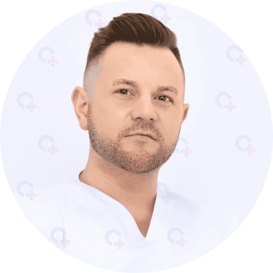 Lekarz mgr Mariusz Lorenc