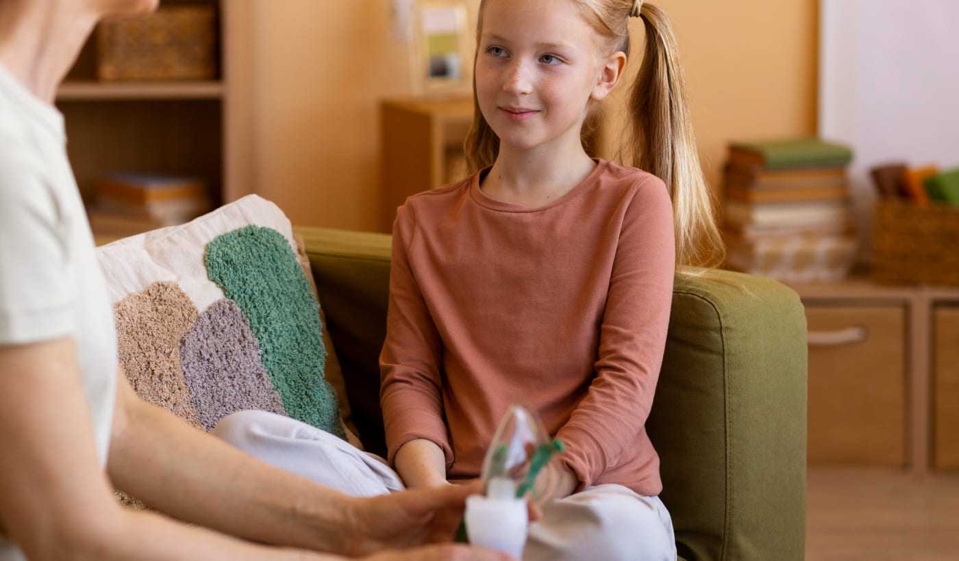 Child psychologist and child psychodietitian in Warsaw Wola