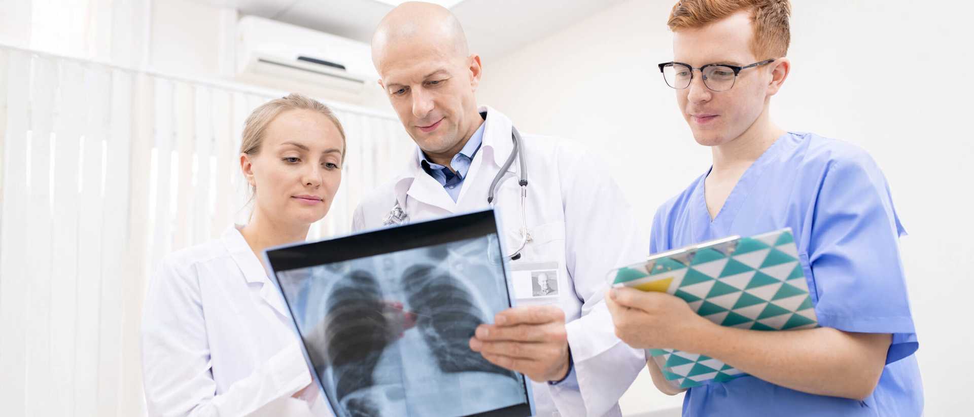 Nowość: Pulmonolog i spirometria w OpenMed.