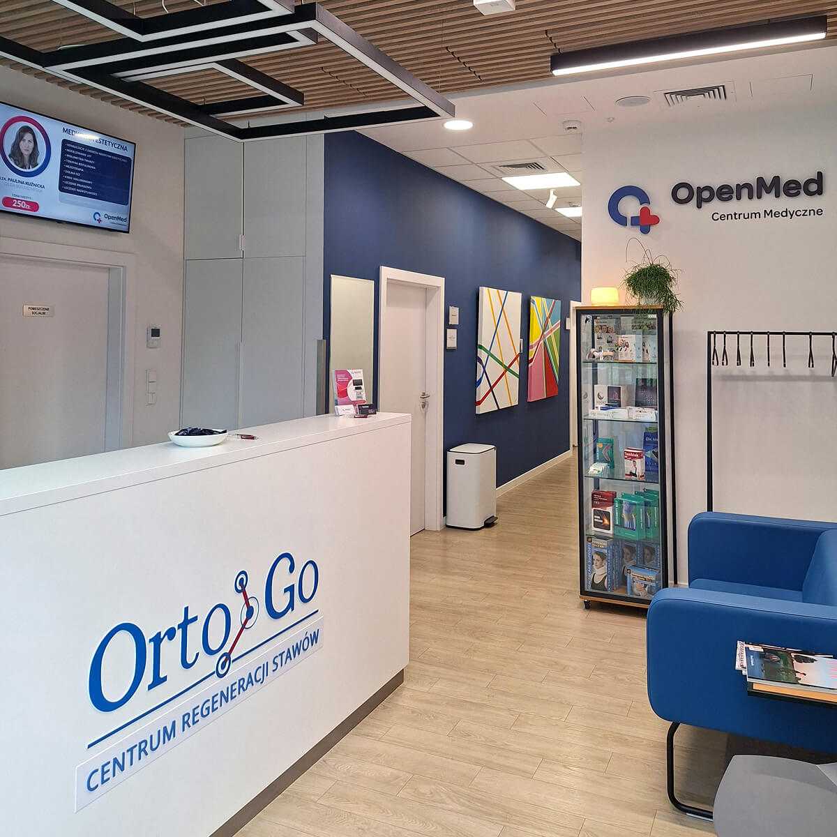 OpenMed Medical Center Warsaw Wola Contact