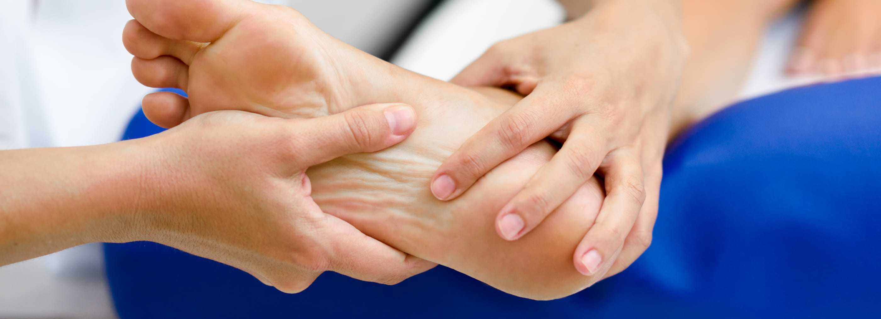 Rheumatoid foot - treatment and consultations - Warsaw | OpenMed