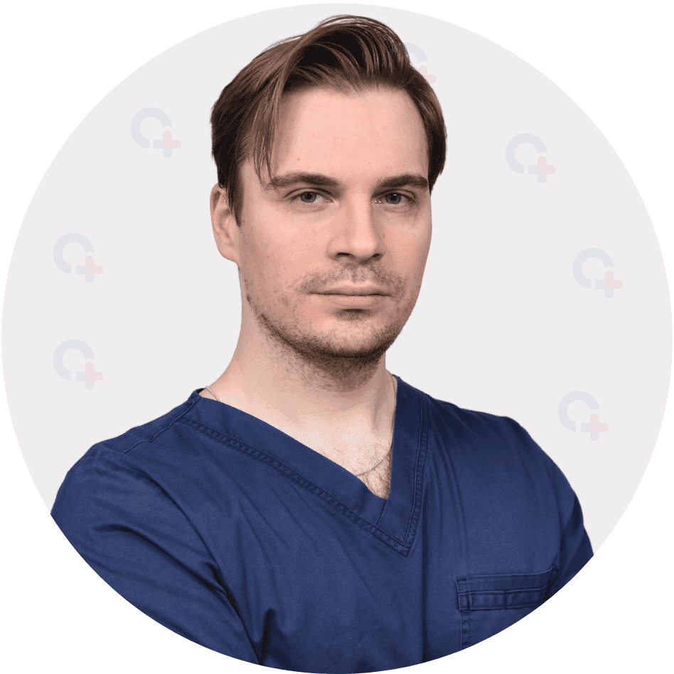 Lekarz lek. Jakub Starownik