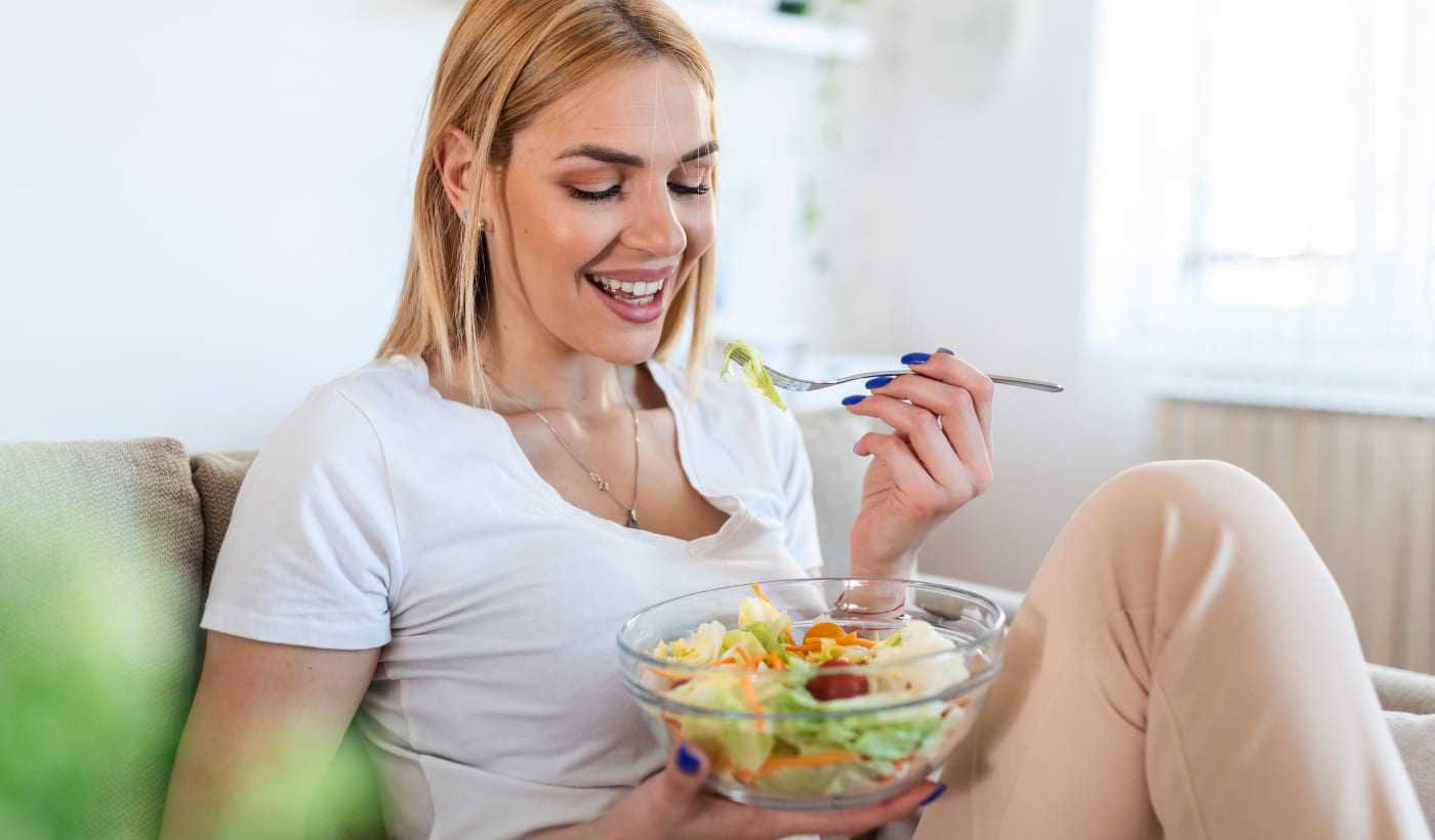Dieta przy wysokim cholesterolu - Warszawa