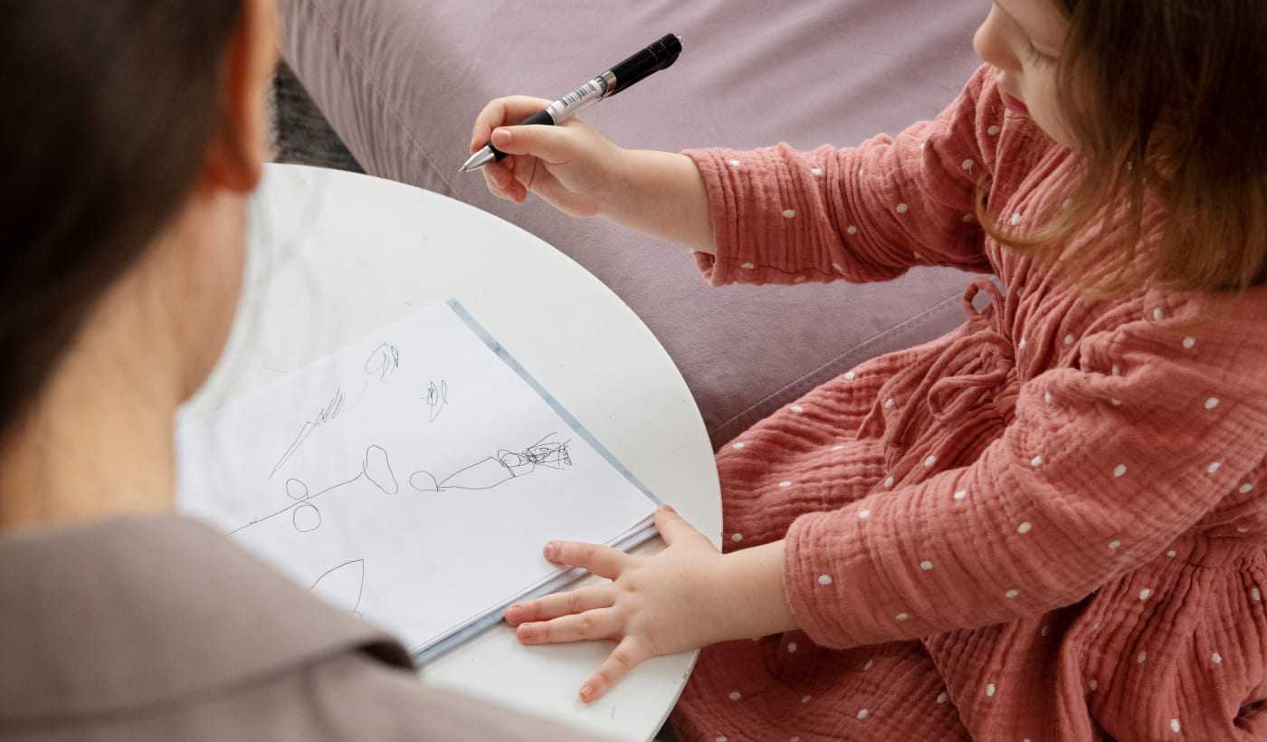 Psychologia dziecięca Warszawa - psycholog dla dzieci Warszawa Wola | OpenMed