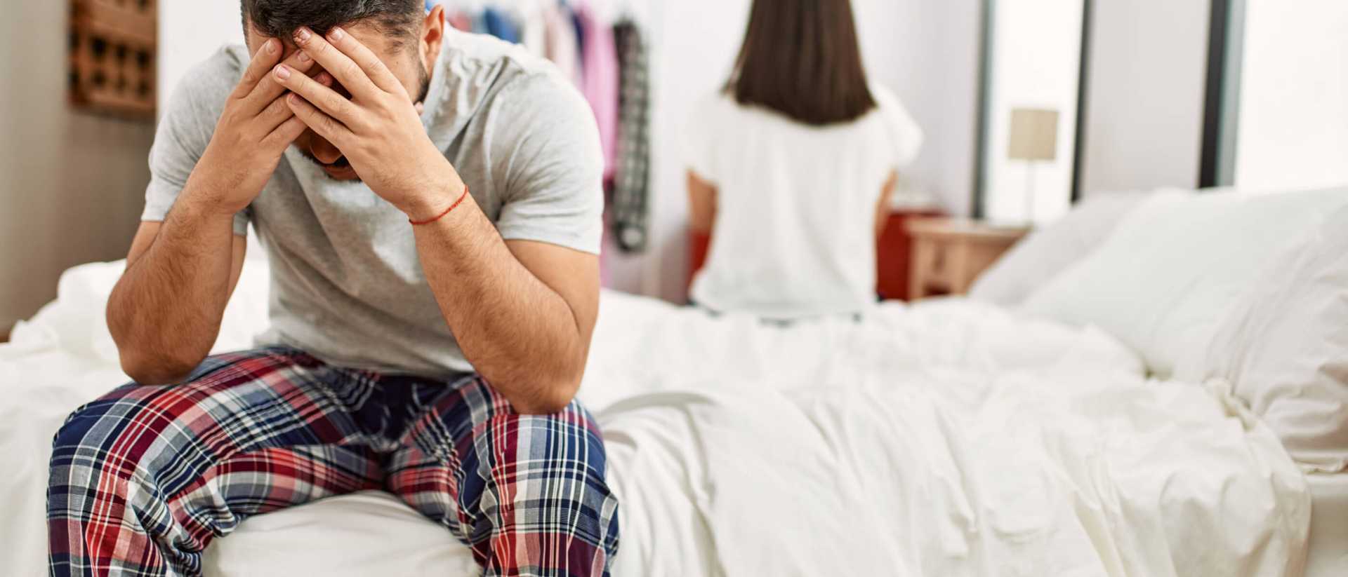 Przedwczesny wytrysk – przyczyny, diagnostyka i leczenie z perspektywy seksuologa