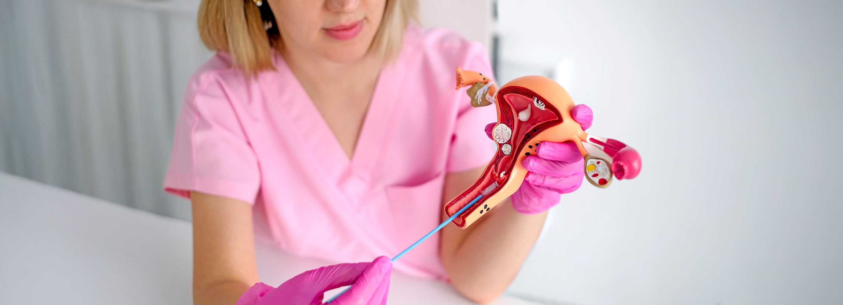 Intrauterine devices, hormonal and non-hormonal contraception in Warsaw | OpenMed Medical Centre