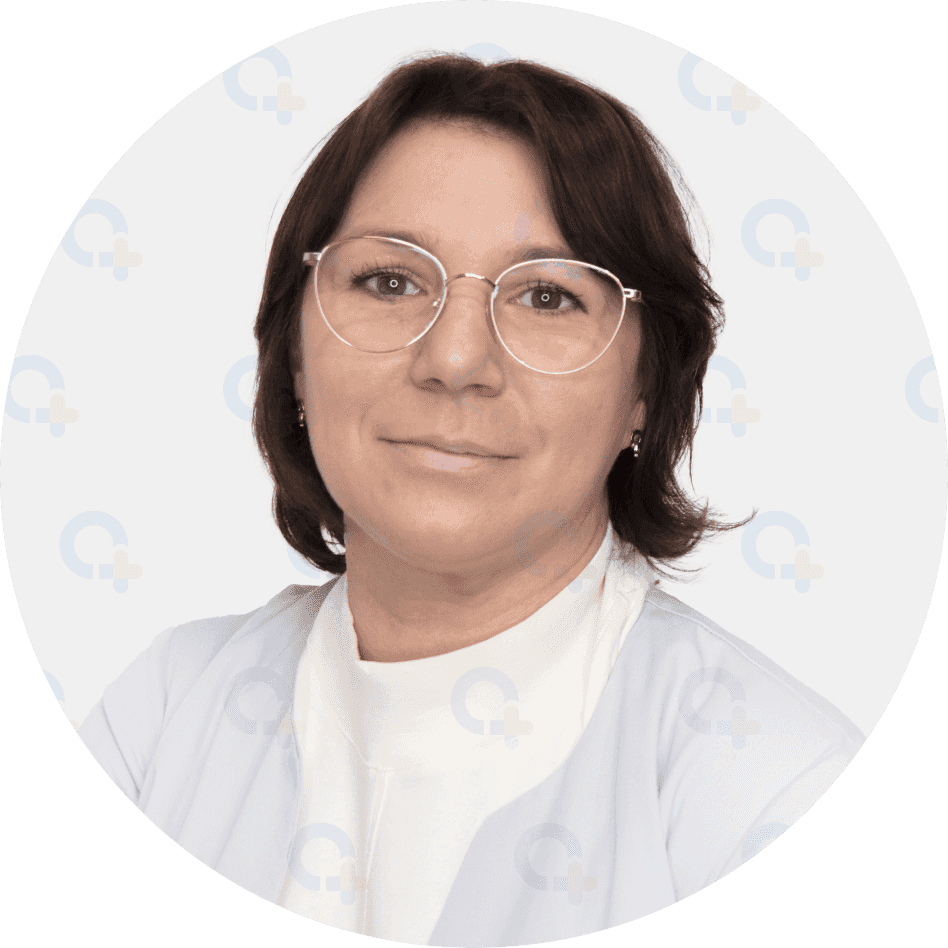 Lekarz mgr Małgorzata Lewandowska