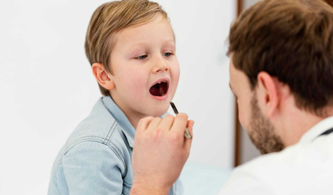 Paediatric ENT specialist - consultations and treatment - Warsaw | OpenMed