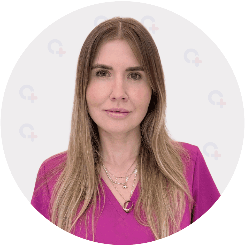 Lekarz dr n. med. i n. o zdr. Agnieszka Grabińska