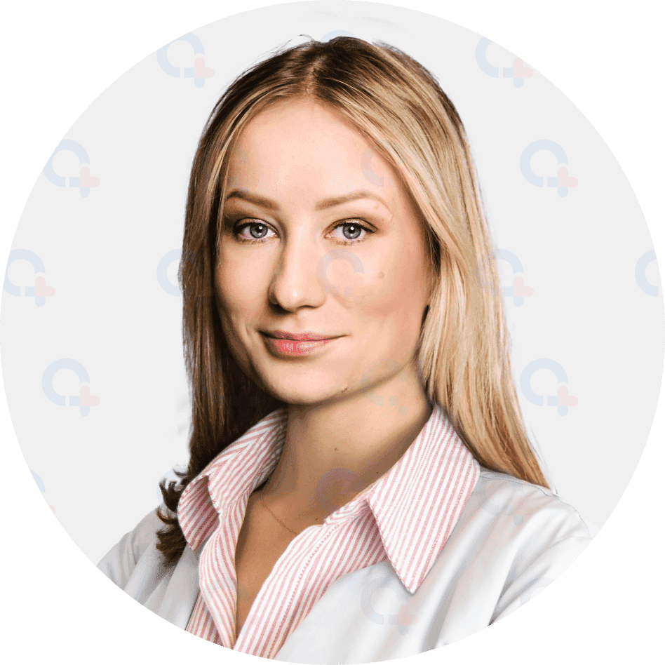 Lekarz dr n. med. i n. o zdr. Agata Majewska