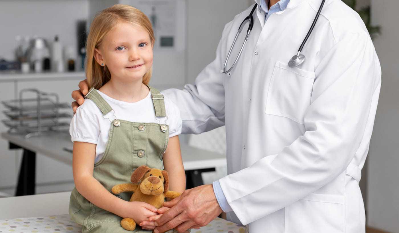Treatment of short stature in children and growth disorders at OpenMed Warsaw and Płock