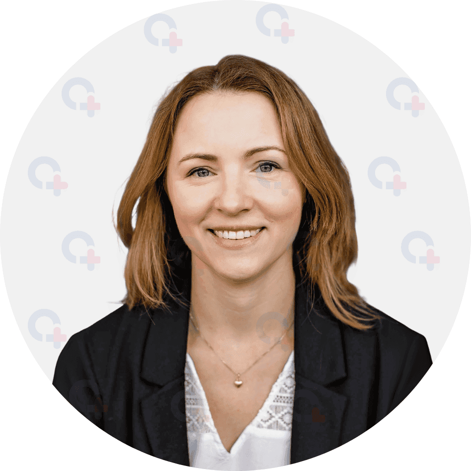 Lekarz lek. Aleksandra Marach