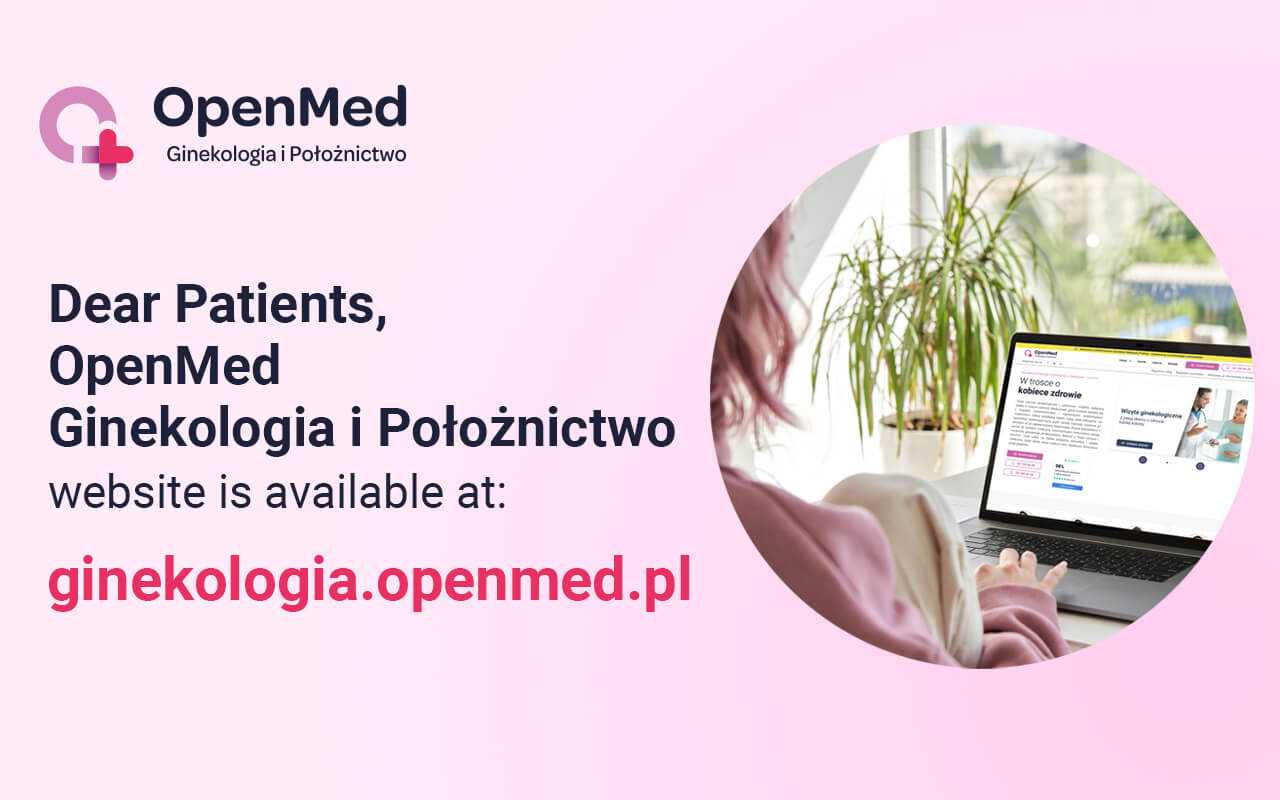 OpenMed Ginekologia i Położnictwo