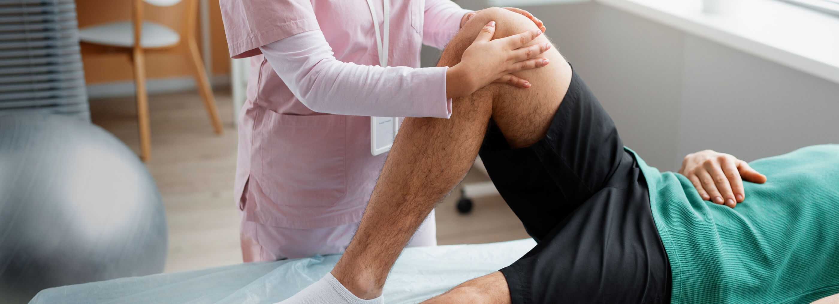 Uszkodzenia więzadeł - leczenie i rehabilitacja Warszawa i Płock | OpenMed Centrum Medyczne
