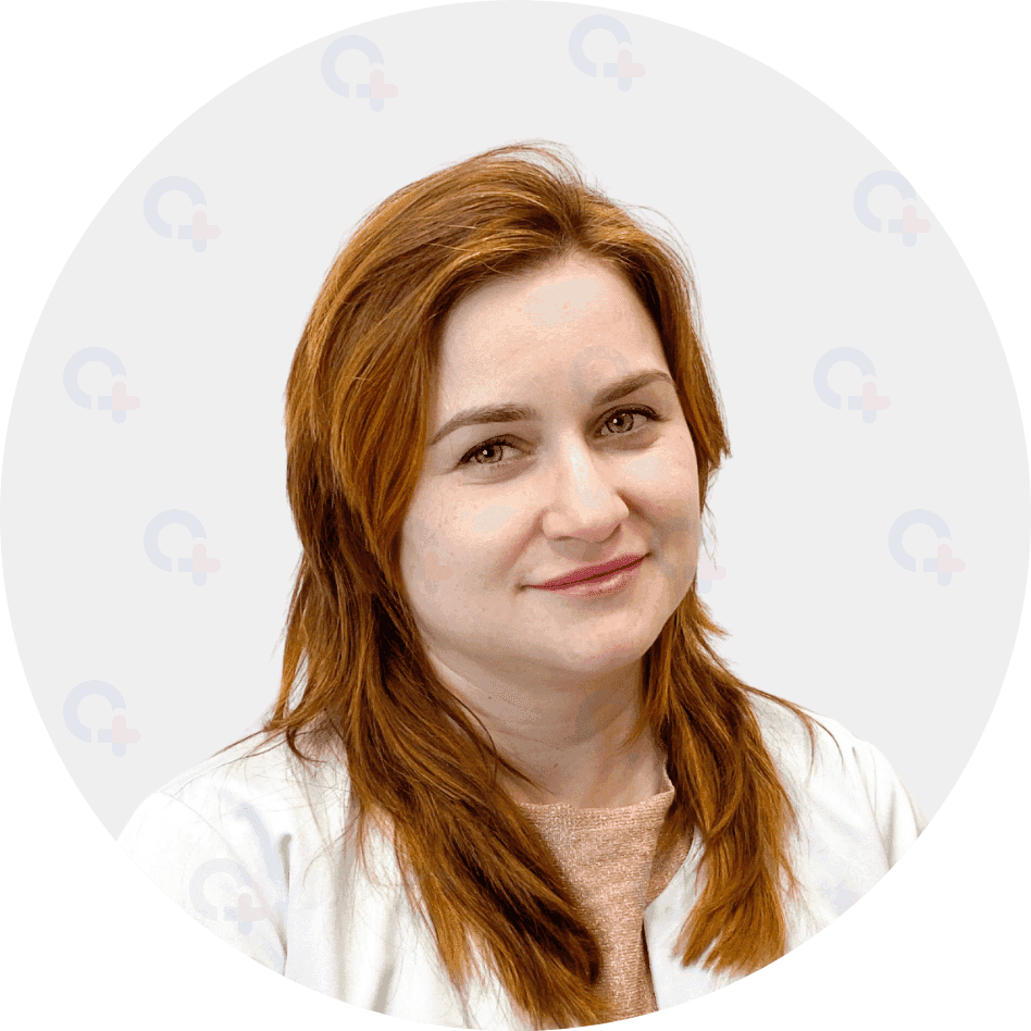 Lekarz lek. Natalia Gabzdyl