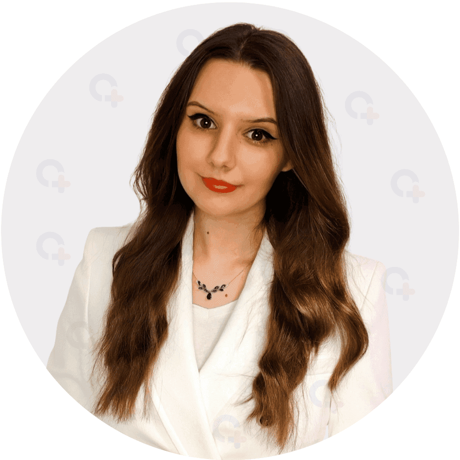 Lekarz mgr Klaudia Markiewicz