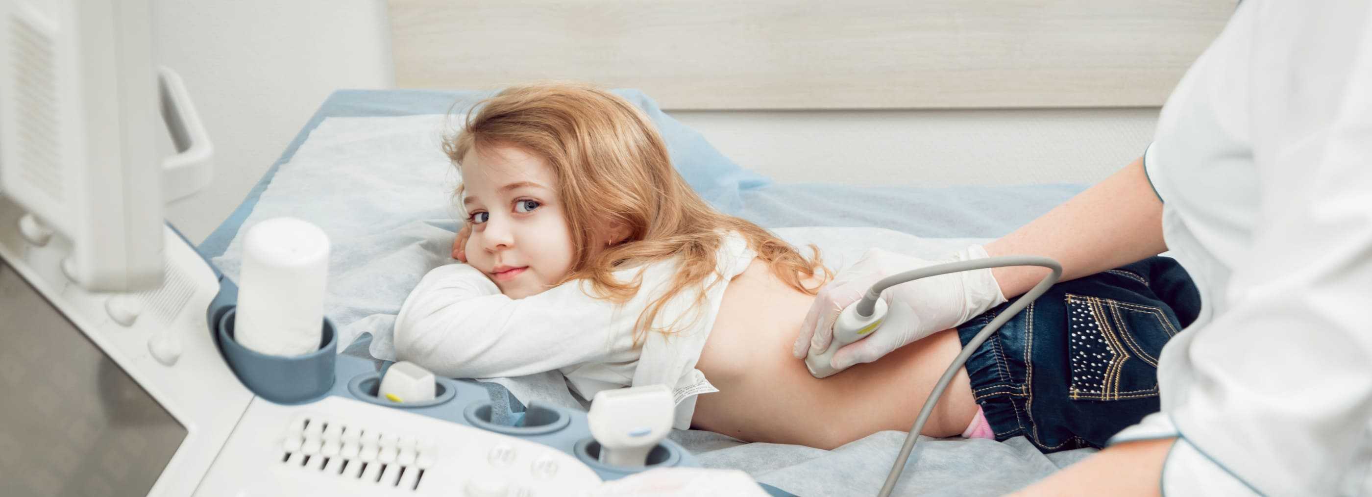 Badanie preluksacyjne (USG bioderek) Warszawa i Płock | OpenMed Centrum Medyczne