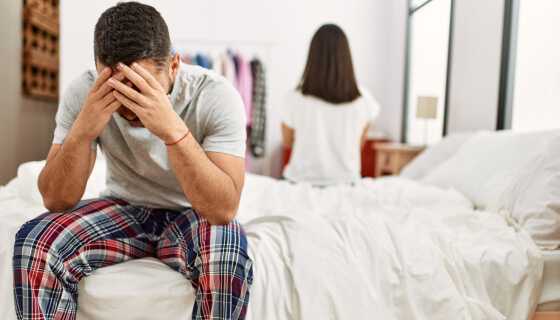 Przedwczesny wytrysk – przyczyny, diagnostyka i leczenie z perspektywy seksuologa