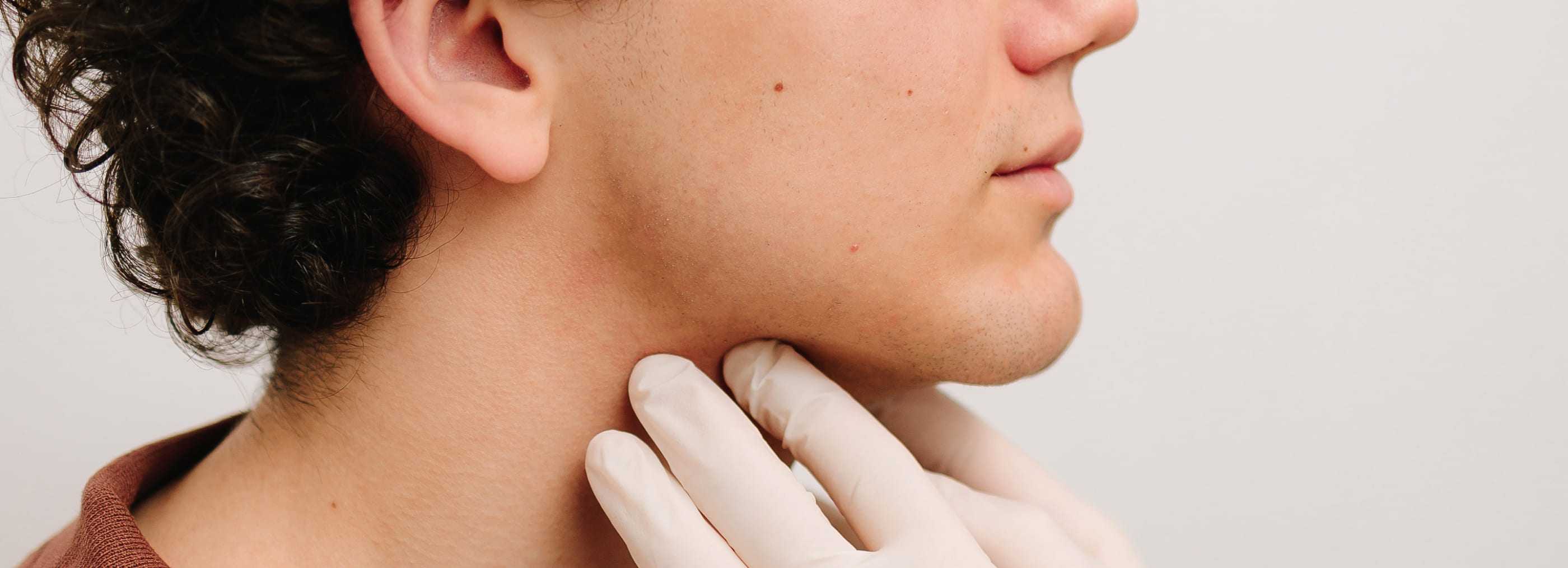 Powiększone węzły chłonne - diagnostyka Warszawa i Płock