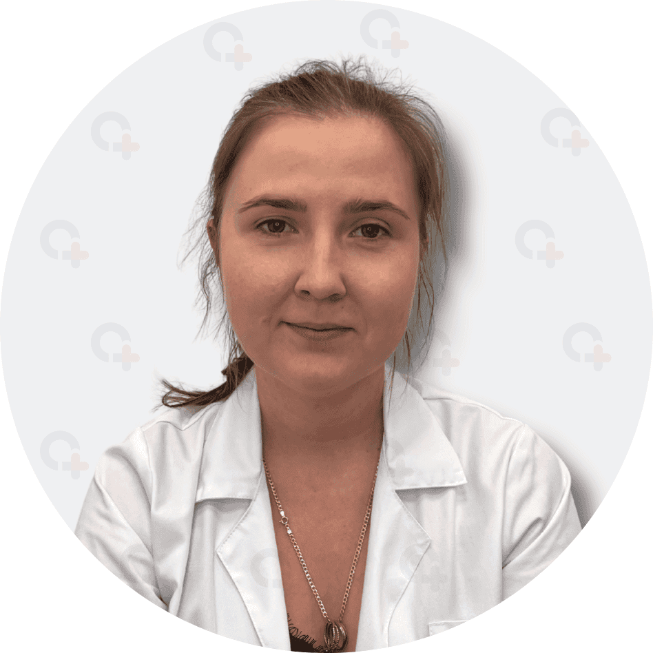 Lekarz lek. Anna Grabińska