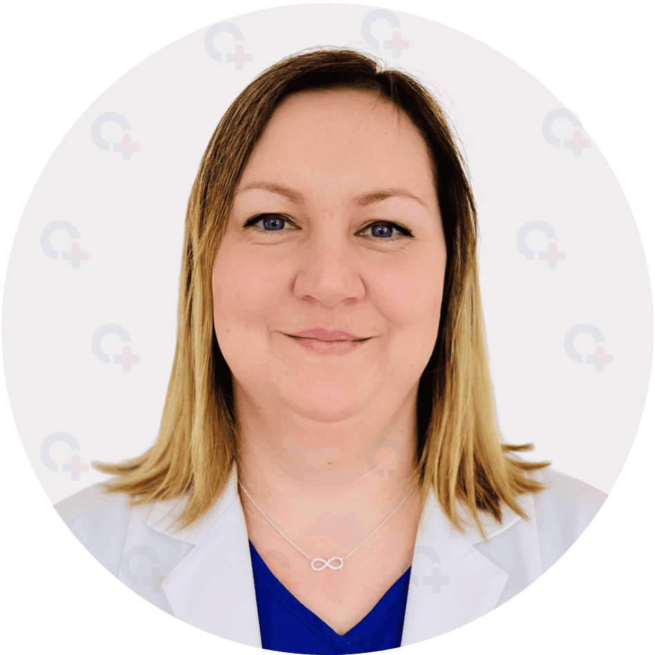 Lekarz lek. Beata Kijanka