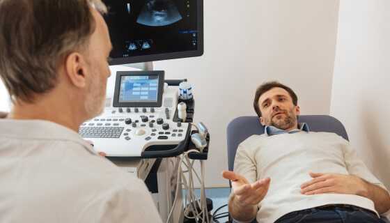 Kiedy warto wykonać badanie USG jąder i prostaty? Medycyna męska w natarciu.