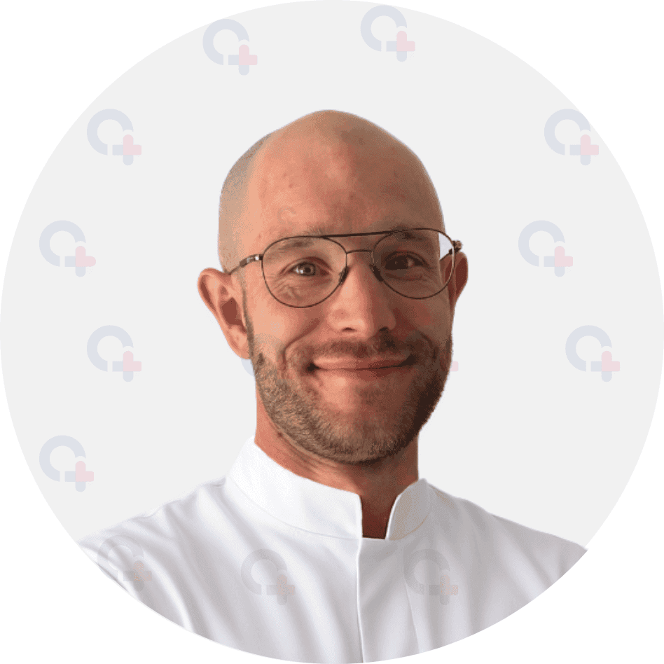 Lekarz lek. Jakub Szczerbiński
