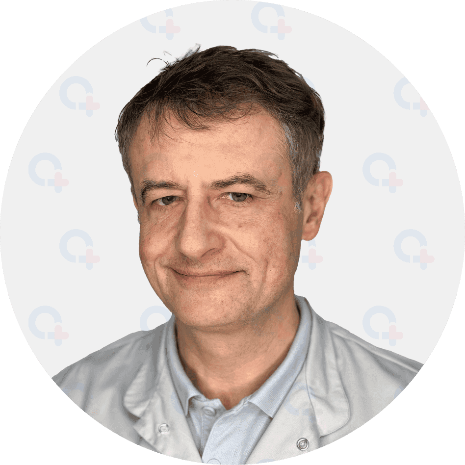 Lekarz lek. Paweł Świetlicki