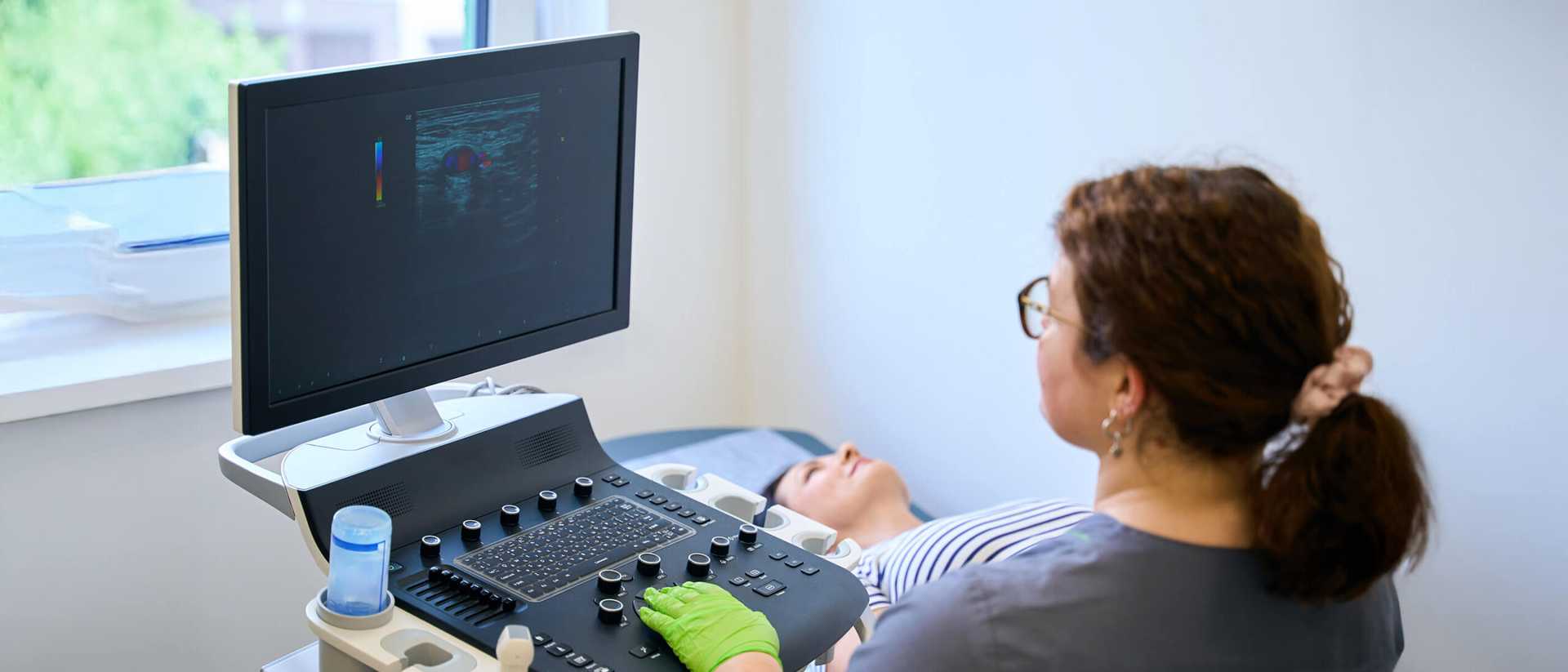 Badania USG - co można zdiagnozować za ich pomocą?
