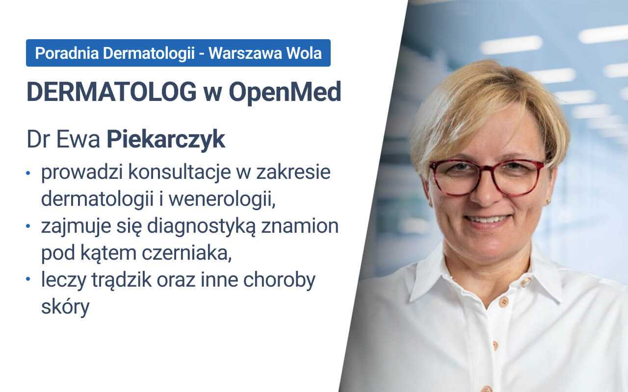 Dermatolog