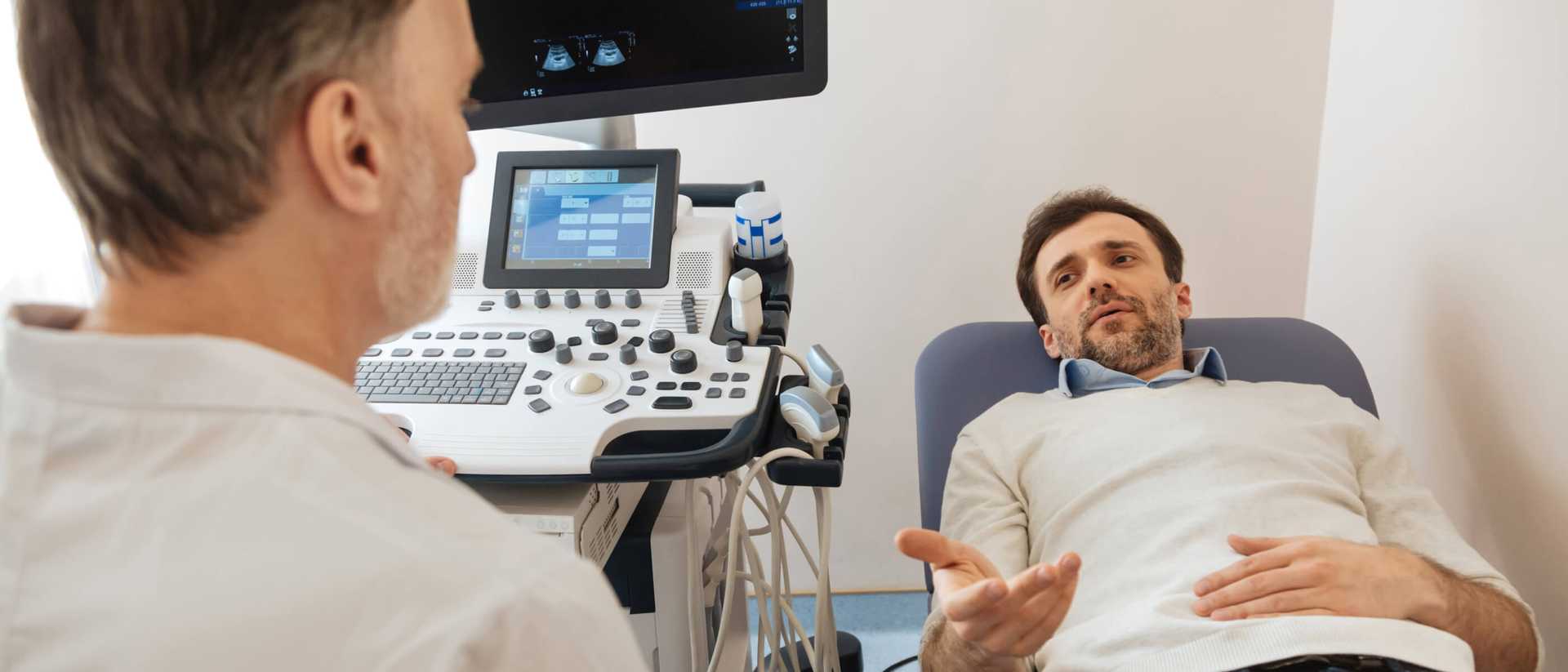 Badanie USG jąder i prostaty - kiedy i jak często warto je wykonać? 