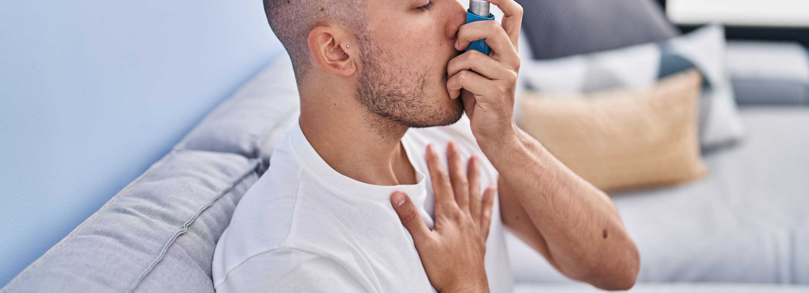 Asthma - diagnosis and treatment Warsaw